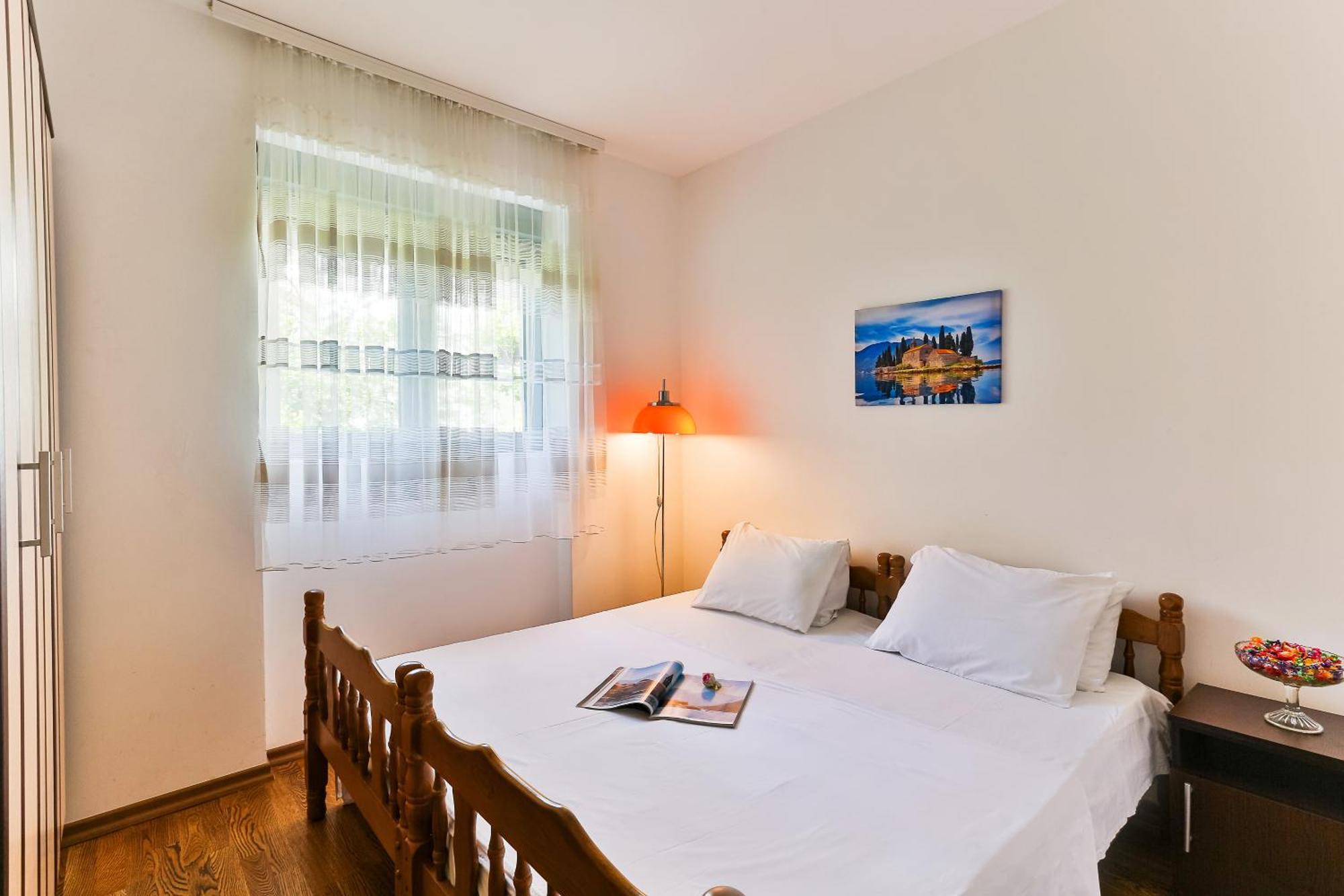 City Montesun Apartments 2 Budva Exterior foto