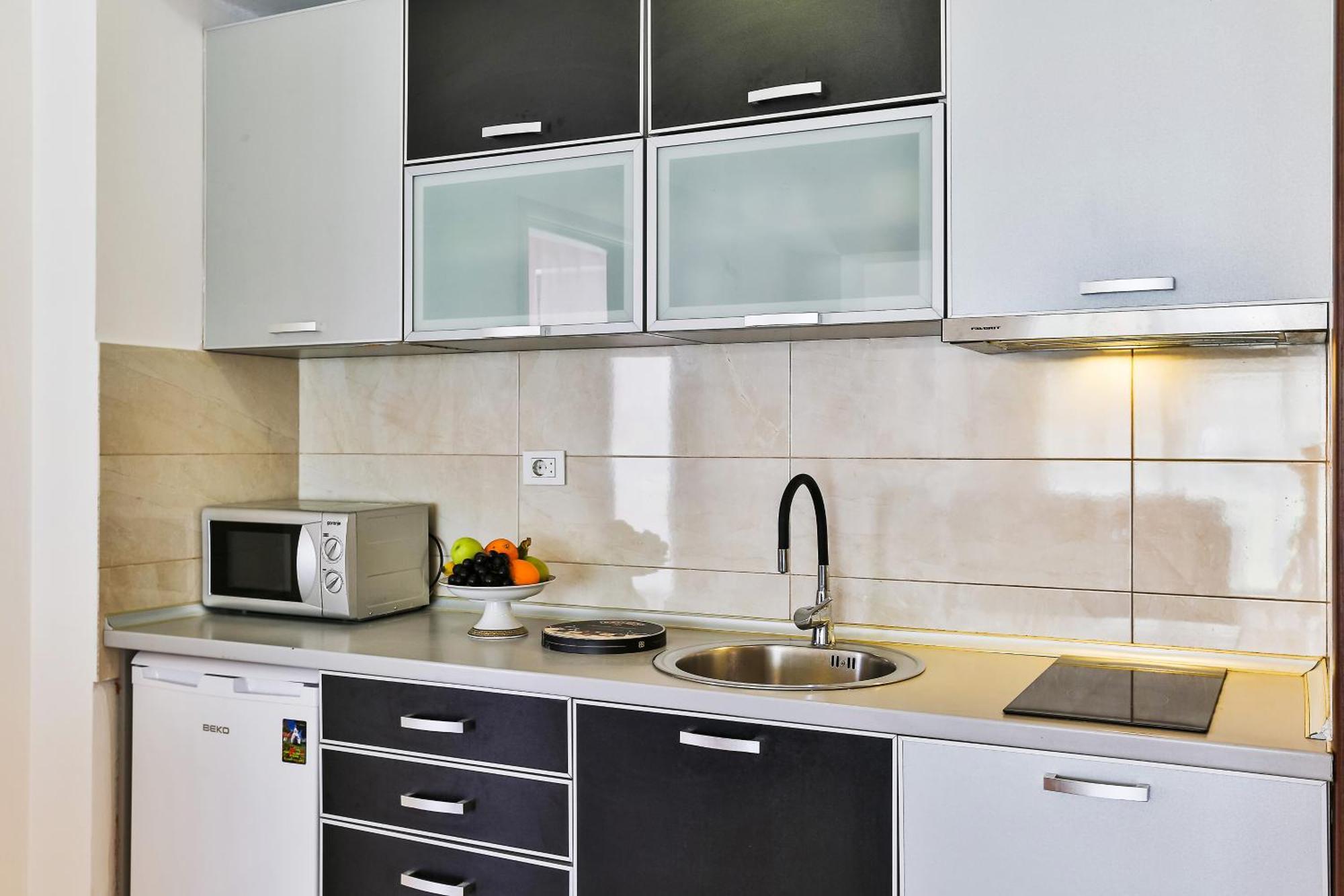 City Montesun Apartments 2 Budva Exterior foto