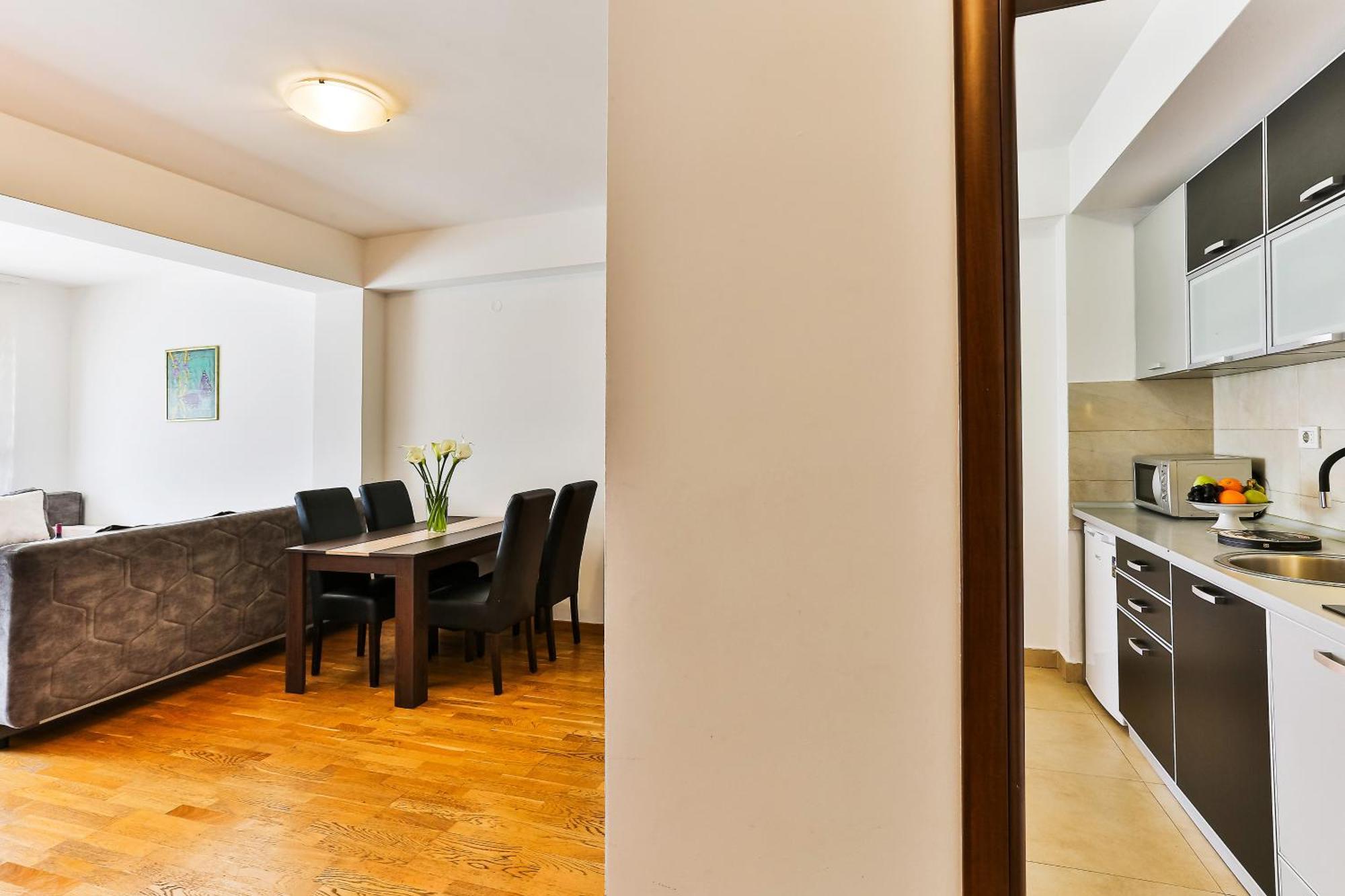 City Montesun Apartments 2 Budva Exterior foto
