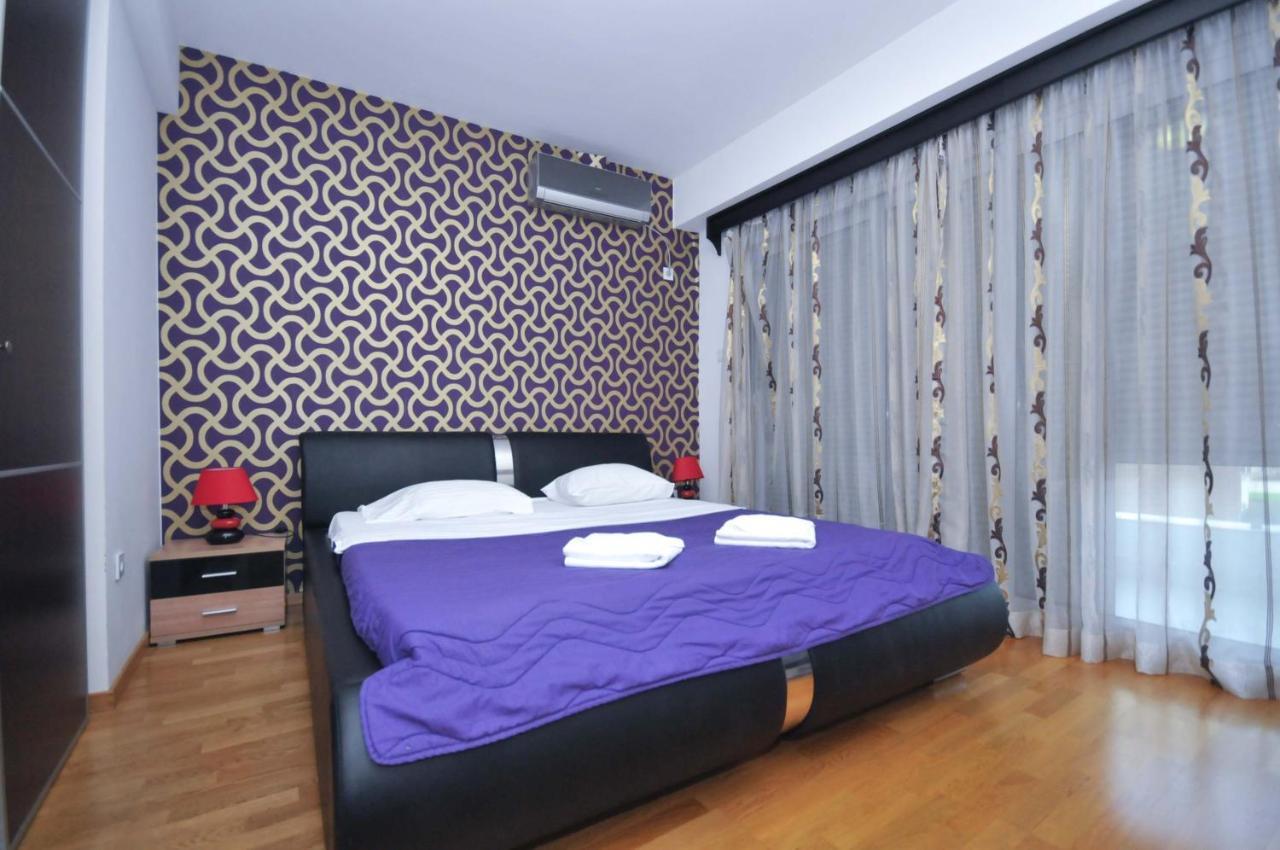 City Montesun Apartments 2 Budva Exterior foto