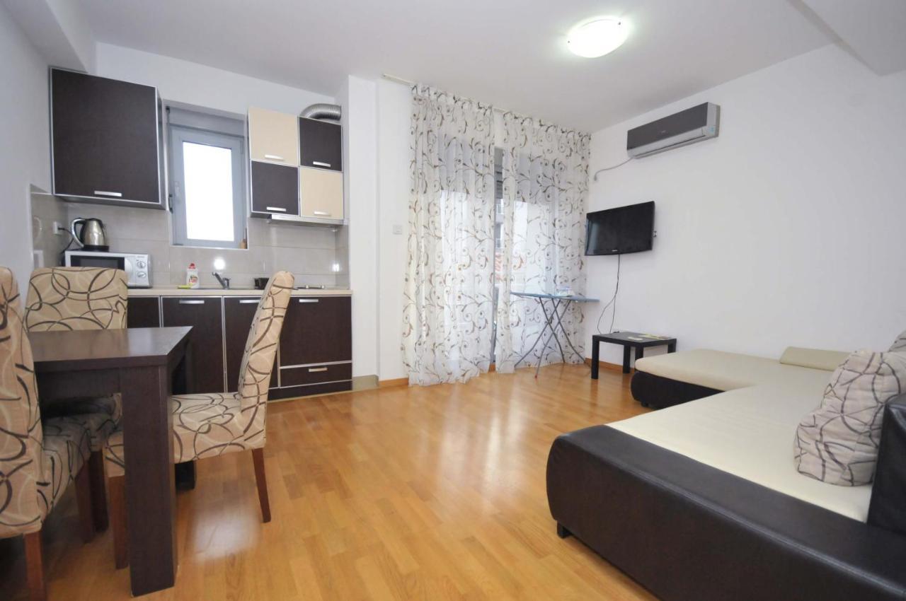 City Montesun Apartments 2 Budva Exterior foto