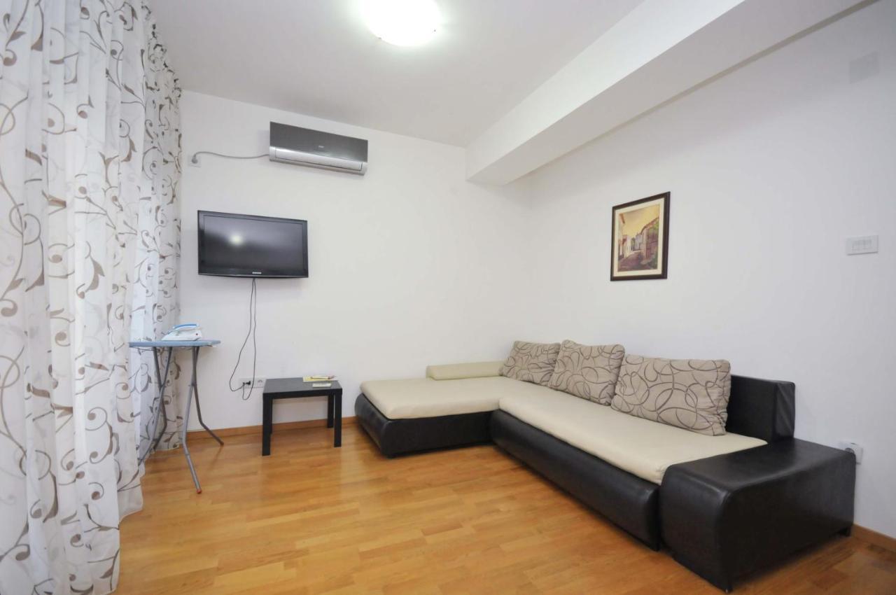 City Montesun Apartments 2 Budva Exterior foto