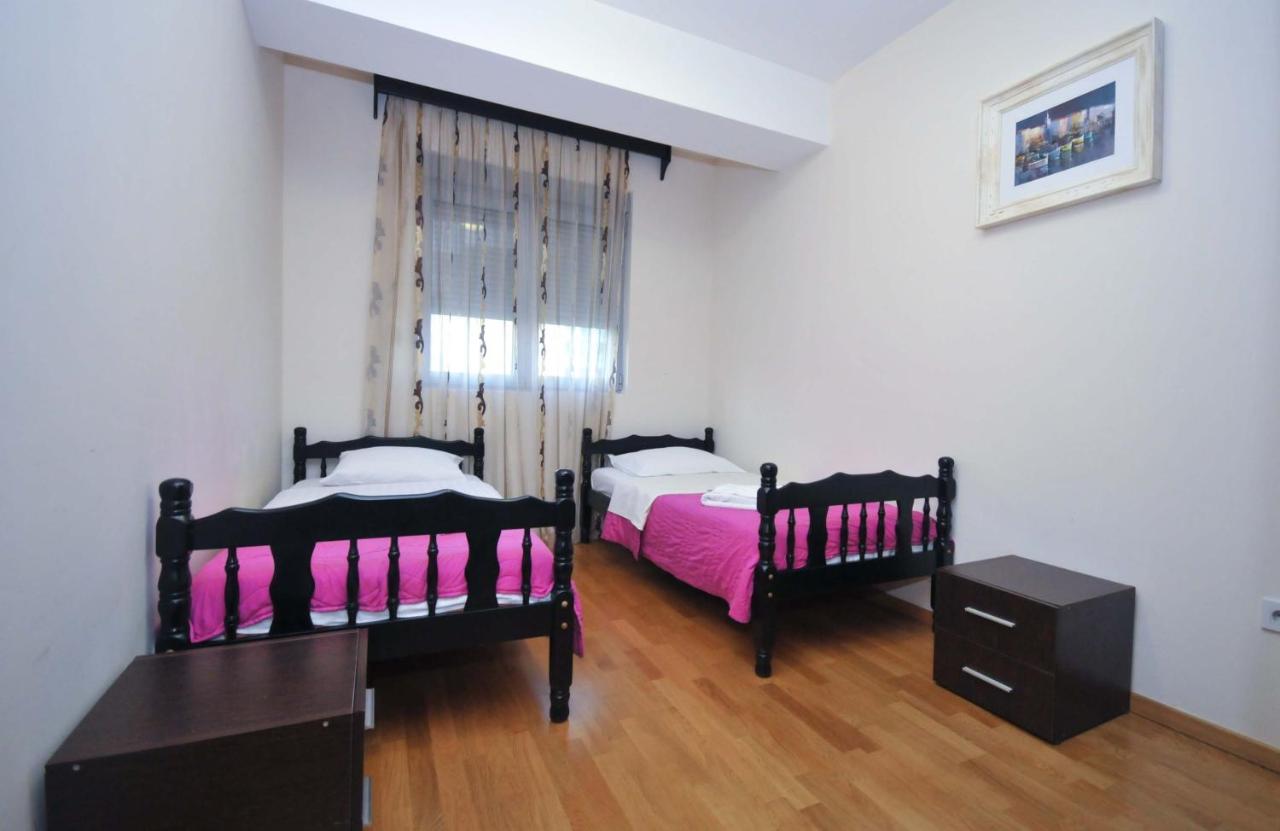 City Montesun Apartments 2 Budva Exterior foto