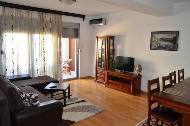 City Montesun Apartments 2 Budva Exterior foto