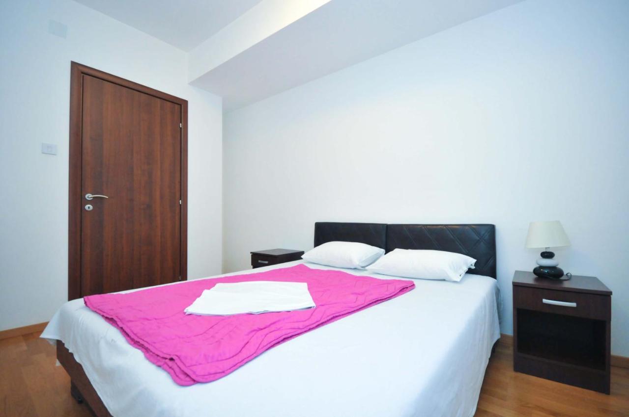 City Montesun Apartments 2 Budva Exterior foto